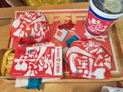 -塔斯汀中国汉堡(长平路店)