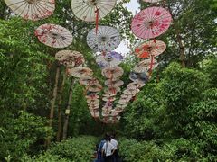 -天河潭旅游度假区
