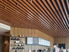 大堂-星巴克(成都科学城店)