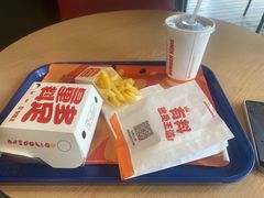 -汉堡王(南京砂之船店)