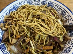 -圳兴面王·拌川·特色炒面(南山保利剧院店)