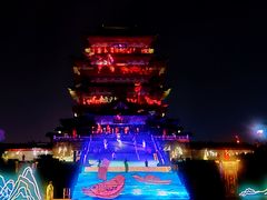 -寻梦滕王阁实景演出