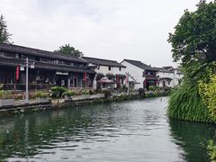 -东梓关景区村庄