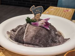 鲜脆毛肚-阳坊胜利涮羊肉(阳坊老店)