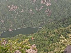 -秦岭终南山世界地质公园翠华山景区