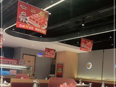 大堂-韩时烤肉(枫蓝店)