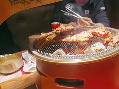 -西塔老太太泥炉烤肉(万柳华联店)