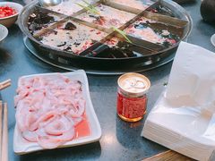 -化龙桥九宫格火锅(清水河店)
