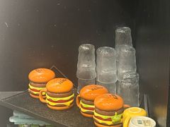 -shark burger·鲨鱼汉堡(交子大道店)
