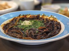 响油鳝丝-长兴菜馆(高桥店)