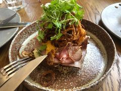 牛肉三明治-BOR Eatery(安福路店)