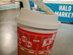 -LELECHA乐乐茶(王府井喜悦店)