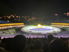 -鼎盛王朝康熙大典实景演出