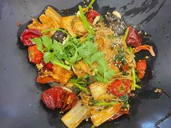 -醉人椒麻辣香锅(王府井喜悦店)