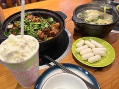 -重庆鸡公煲·青锅花椒鱼(牡丹江路店)