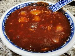酒酿赤豆元宵-南京大牌档(香港广场店)