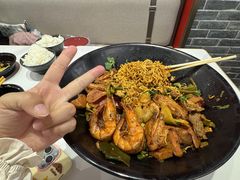 -醉人椒麻辣香锅(王府井喜悦店)