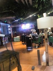 -尚丹尼造型