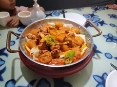 -撒拉花儿·新疆菜·清真(太阳宫店)
