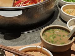 -巴奴毛肚火锅(龙湖锦艺城店)