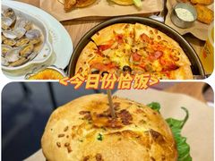 -必胜客(绿地新都会店)