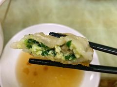 -青岛锅贴(四流中路店)