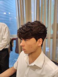 -MASTER 男士发型设计