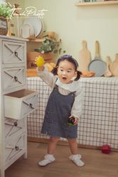 -韩国童感TOUCH PHOTO儿童摄影(朝阳分店)