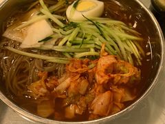 黄家大冷面-黄家饺子东北特色菜馆(湖滨商业街店)