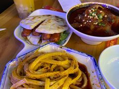 -宝葫芦西北茶食铺(万达店)