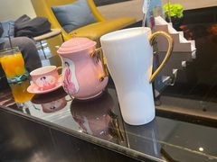 -行者书屋大堂吧 ·下午茶(南京圣和府邸酒店)