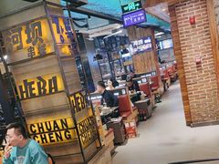 -河坝烧烤串城(金达莱店)