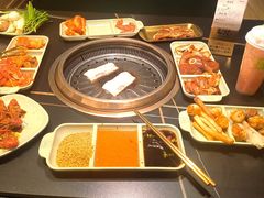 -梨花自助烤肉(西三旗万象汇黑金店)