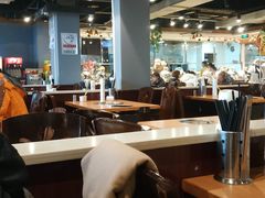 大堂-汉丽轩韩式自助烤肉(大学城龙湖U城天街A馆店)