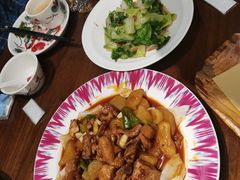 -天山醉美·新疆餐厅(富华里店)