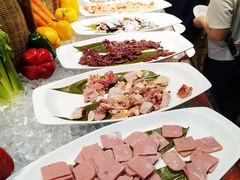 -四海一家自助餐(益田假日广场店)