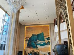 -华山国际酒店-西餐厅