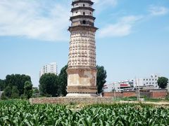 -修德寺塔