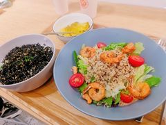 -池奈·日式咖喱蛋包饭(老城根Gpark店)