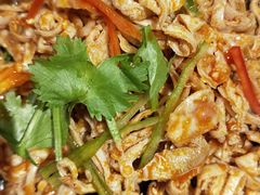 -老牌坊云南鱼豆花火锅(爱建店)