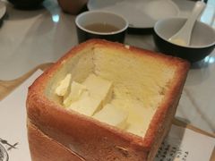 -绿茶餐厅(滨海万达广场店)