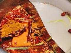 -重庆锦火锅(惠福东路店)