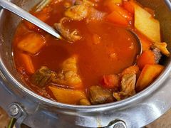 西红柿炖牛腩-北疆饭店(金狮广场店)