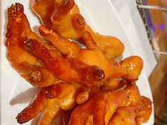 -鼎原力量东北吊炉烧烤(临河街店)