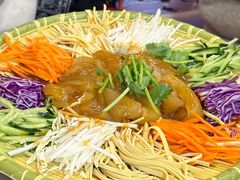 -九妹农家大铁锅东北菜(江湾店)