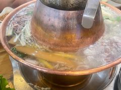 -正宗乌拉满族炭火锅(四平店)