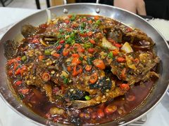 香煎臭桂鱼-新新湘菜馆(新中街二条店)