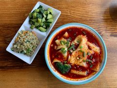 流汁宽粉-中阿兰牛肉面(悦海新天地店)