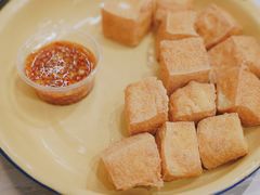 爆浆豆腐-东排食堂长沙小吃大排档(五一广场店)