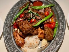 特色烤肉拼盘-Pasha帕夏土耳其餐厅(南昌路店)